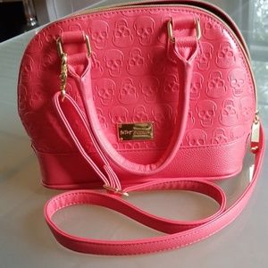 Betsey Johnson handbag/crossbody